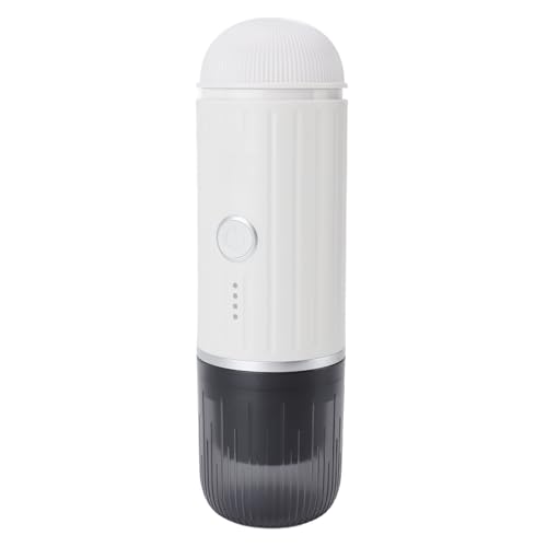 Cafetera portátil de goteo con presión 19 bar 10 cm³ miniatura 3