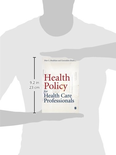 Health Policy for Health Care Professionals