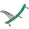 AugustknowU E-Bike Hall Sensor Electric Vehicles Motor Hall Element Circuit Board Motor Hall Plate Sensor with Board Cable(Without Cable) #1
