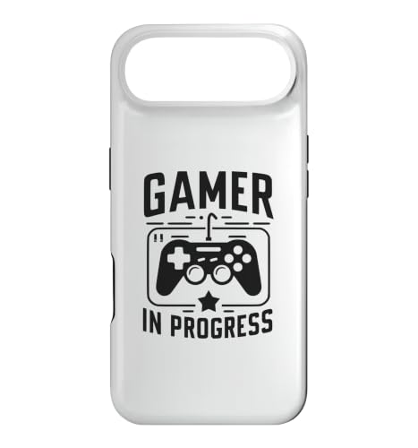 Gamer In Progress �Q�[�}�[�����ʔ����Q�[�����[���A �X�}�z�P�[�X iPhone Air �p