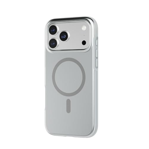 Tech21 EvoDusk iPhone 17 Pro Max Titanium protection haut de gamme MagSafe