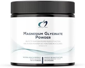 Designs For Health - Magnesium Glycinate Powder - 150g