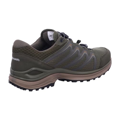 Lowa Adult Maddox GTX LO grau Gr. 43,5