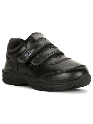 Image of Bata Unisex Velcro School Shoes