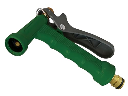 Faithfull FAIHOSESPRAY Deluxe Zinc Body Garden Spray Gun