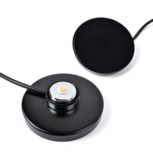 image for HYS TC-MB90 NMO Mount Magnetic Base for Car Bus Taxi Mobile Radio Ante