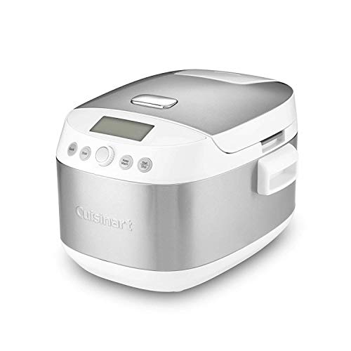 Image of Cuisinart FRC-1000 10 Cup Rice Cooker, Grain Cooker, Multicooker, White