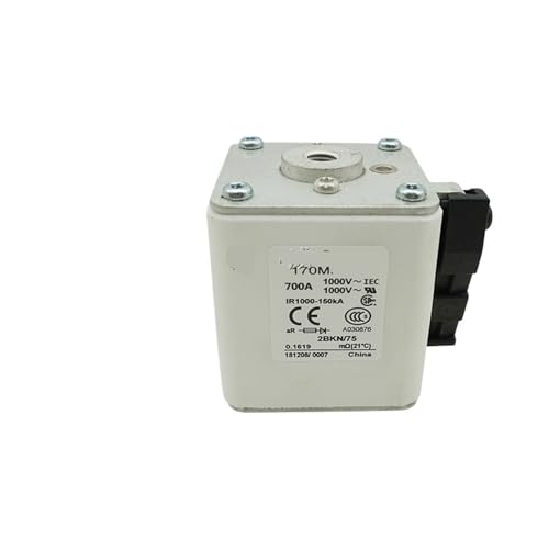 Fusible basse tension 690 V 8A 170M5959 pour protection de circuit - 3