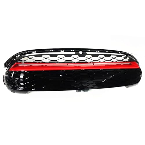Grille de calandre de course pour MINI F56 F55 F57 finition premium pour pare-chocs de capot