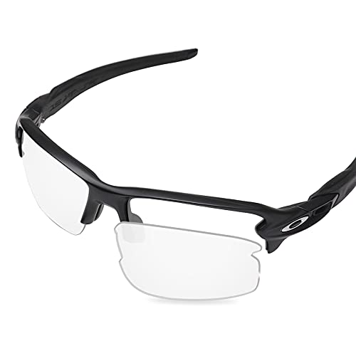 Image of 100% Precise-Fit Replacement Lenses for Oakley Flak 2.0 Asian Fit (AF) OO9271