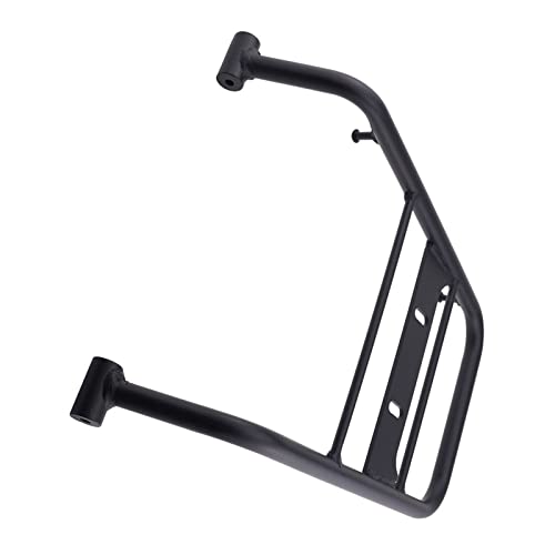 Support porte-bagages Kawasaki KLX250 résistant pour sacoche moto