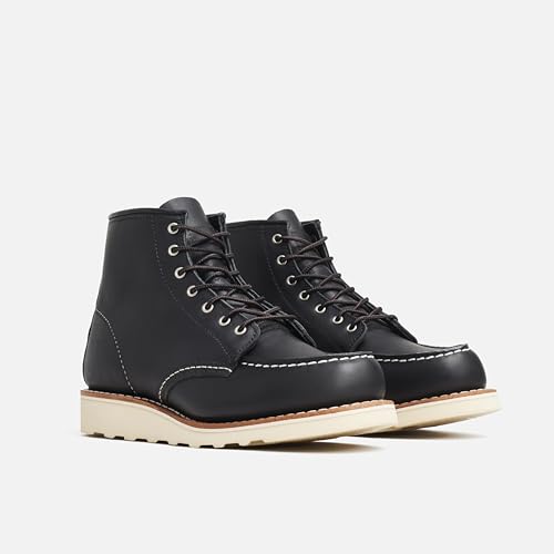 Image of Red Wing Shoes Heritage Classic Moc Women's Boot, Full Grain Leather