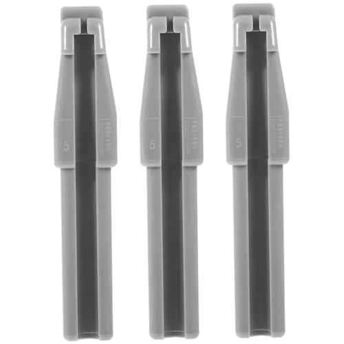 Sacapuntas para cejas en tu tocador: el juego de 3 piezas compactas para tu maquillaje