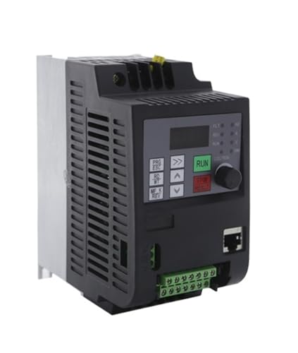 Convertidor inversor VFD trifásico de 4KW para control de velocidad CNC 3
