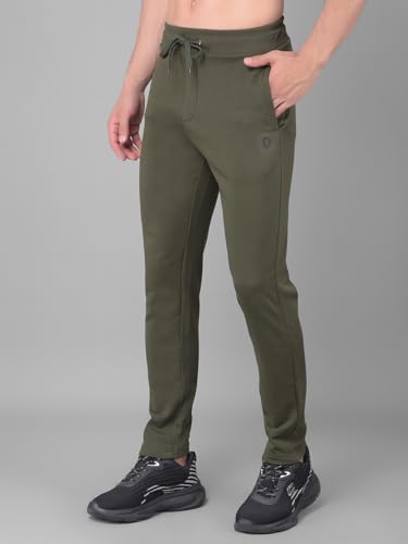 Image of Dollar Mens Cotton Casual Jogger Trackpant (Pack of 1)