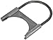 Donaldson P206409 3.5" 89mm U-Bolt Clamp, 1 Pack
