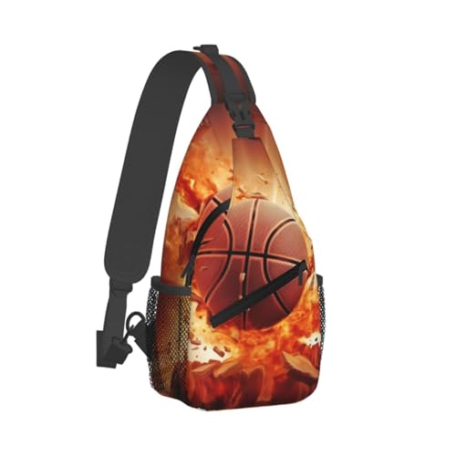 Bolso cruzado para hombre mochila bandolera deportiva de viaje miniatura 2