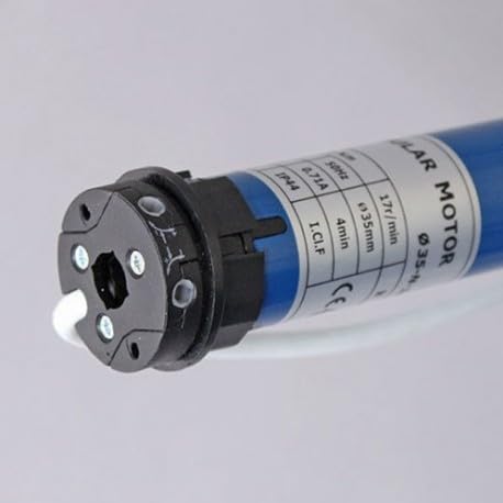 VOLET-MOUSTIQUAIRE Moteur électrique Radio sans Fil Waven
