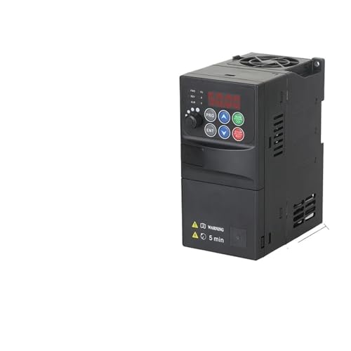 Variateur de fréquence couple constant 380V 2.2kW contrôle vectoriel VFD