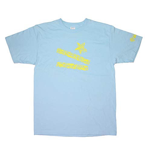 GAN CRAFT(ガンクラフト) ラッキーリップルアーズTee ブライトブルー M.