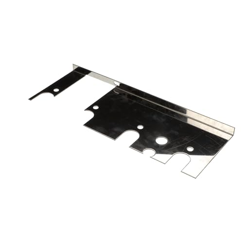 Cleveland Burnr Shield Lh(Sgl30Tr) SK50893 - Genuine OEM Replacement Part