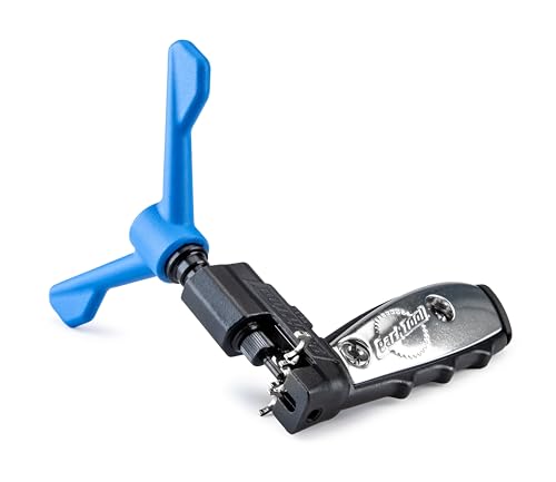 Park Tool CT-15 Professional Bicycle Chain Tool - for Removal, Sizing and Installation