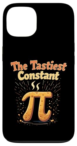 Pi day funny math juego de palabras la constante más sabrosa carcasa para iphone 13