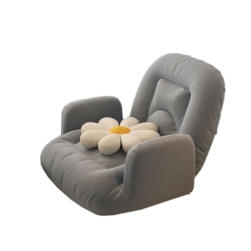 ���֎q �n�C�o�b�N ��|�� �T�C�g�o�b�O�t�� ���E���W�`�F�A 6�i���߉\ �R���p�N�g floor chair ���~�p ���� �����p ���N���C�j���O 1�l�p�\�t�@�[ �ЂƂ肪���֎q �n�C�o�b�N �x�b�h�̏�ɒu�����֎q �R���p�N�g �܂肽���� �\�t�@�`�F�A