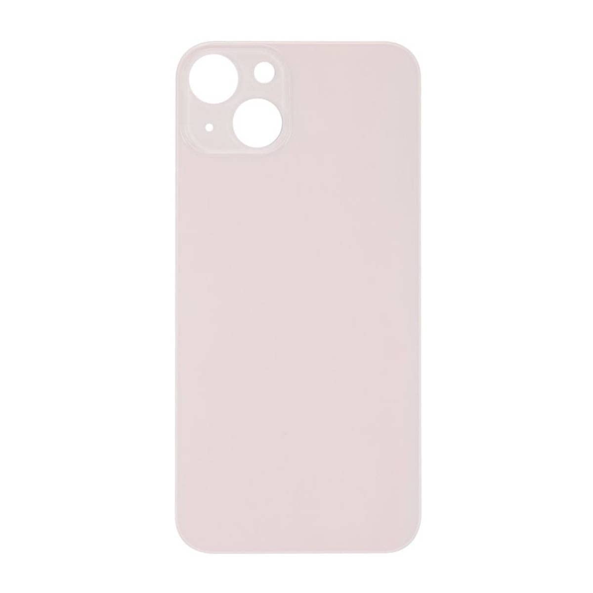 NIVITI Replacement Part for Back Glass Panel Compatible with iPhone 13 (Pink)