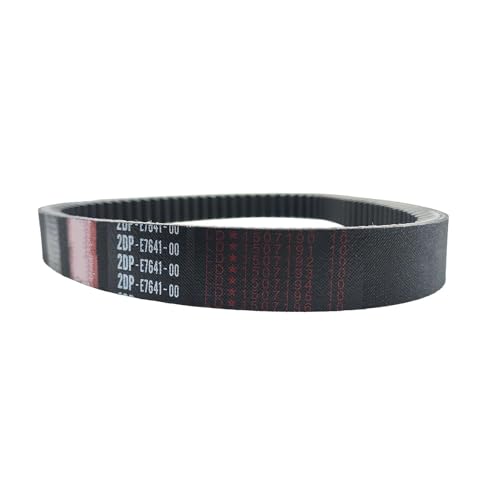 Courroie trapézoïdale NMAX 150 haute résistance équivalente à 2DP-E7641-00