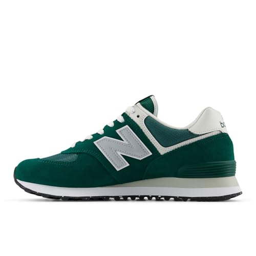Baskets basses New Balance 574 - vue 4