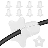 Photo Gallery yhsioaklo passacavo per parete - 10 pezzi kit passacavo in silicone per tv da parete - soluzione a forma di stella per organizzazione cavi per appartamento ufficio casa centro intrattenimento console Photo Gallery yhsioaklo passacavo per parete - 10 pezzi kit passacavo in silicone per tv da parete - soluzione a forma di stella per organizzazione cavi per appartamento ufficio casa centro intrattenimento console