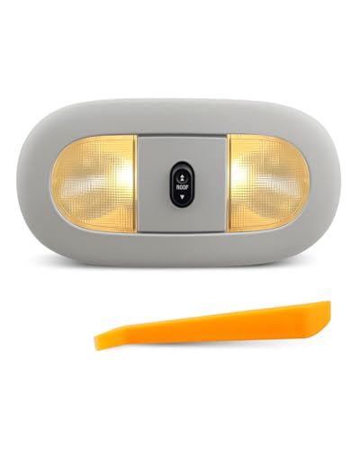 Consola LED frontal con luz interior para Ford F250 2008-2010 miniatura 1