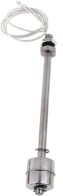 Float Switch Sensor, Water Level Liquid Level Switch Mini Indicator Water Level Sensor Stainless Steel Liquid Level Sensor Water Tower Water Level Automatic Controller For Electrical, Drainage