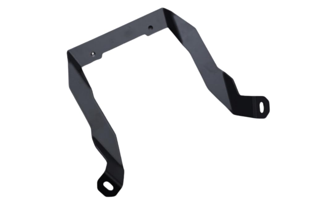 aVDB-moto Supporto Bauletto/Portapacchi Compatibile con YAMAHA YZF R3 YZF-R3 2016-2018, MT03 320 MT-03 2016-2019, YZF R3 RH12 YZF-R3 2019-2024, MT03 320 MT-03 RH12 2020-2024 (Acciaio)
