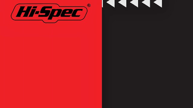 Hi-Spec 39pc Tool Kit Set for Home & Office – Comprehensive Toolbox with General Hand Tools for DIY Repairs, Maintenance & Home Projects, Complete with Compact Carry Case