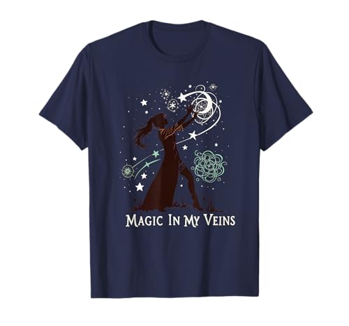 Magic In My Veins �V�̖������I���[�s���O�f�U�C�� T�V���c