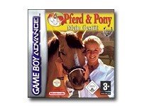 Pferd & Pony - Mein Gestüt - [GBA]