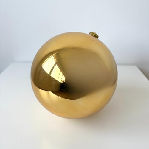 CB Home & Style Weihnachtskugel bruchfest Plastik Kunststoff...