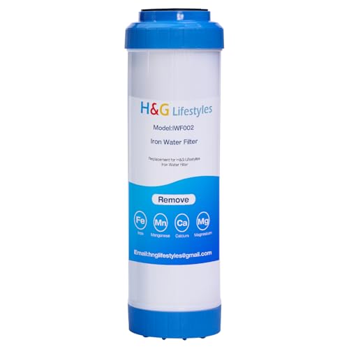 H&G Lifestyles 100K Gallon Hose Filter