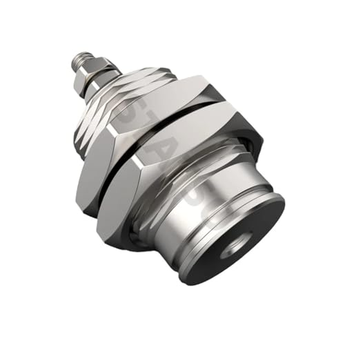 Cylindre pneumatique MPE10X15-N micro vérin double effet 10mm pour machine industrielle
