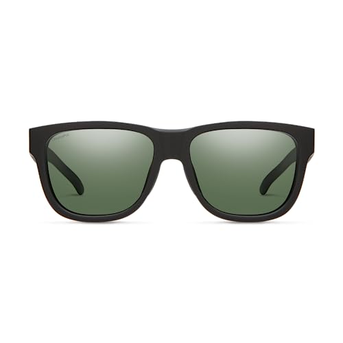 Image of SMITH Lowdown Slim 2 Sunglasses with Polarized Lenses - Performance Sports Active Sunglasses For Men & Women