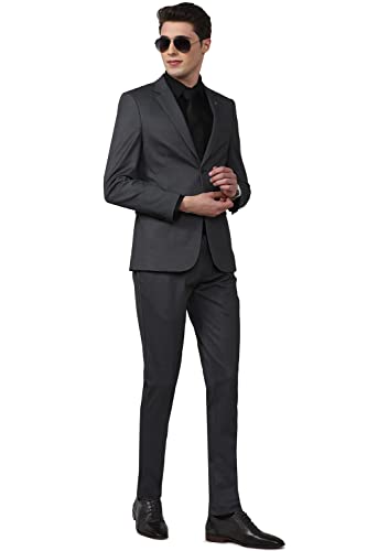 Image of Peter England Men Suit - Dress Set