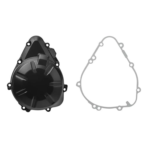 Couvercle de stator gauche noir pour moto Z900 de 2017 à 2024