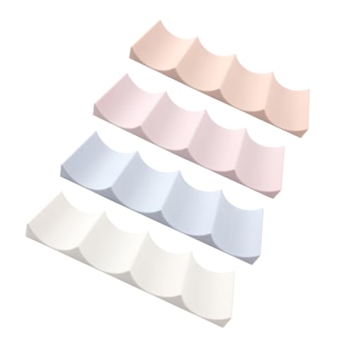 Soporte para botellas Gatuida 4 piezas estilo europeo miniatura 1