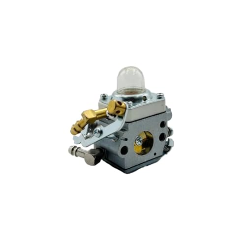 Carburateur HDA356 réparer démarrage difficile pilonneuse BS60-2i