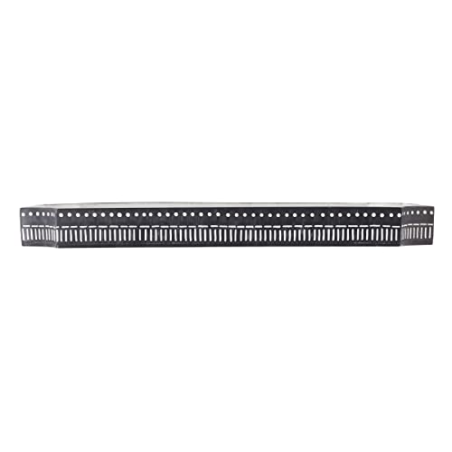 Image of Avanti Linens - Vanity Tray, Guest Bathroom Essentials, Modern Bathroom Decor (Bath Icons Collection)