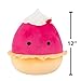 Squishmallows Original 12in Dandy The Mischievous Cherry Pie – Official Jazwares Plush (Medium-Sized)