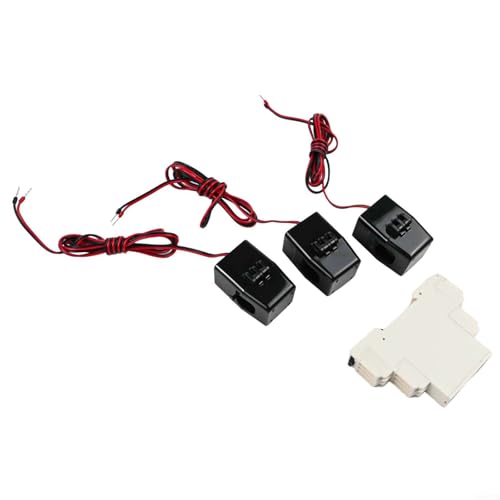 Moniteur d'énergie triphasé Tuya pour optimiser la maison connectée active - 4
