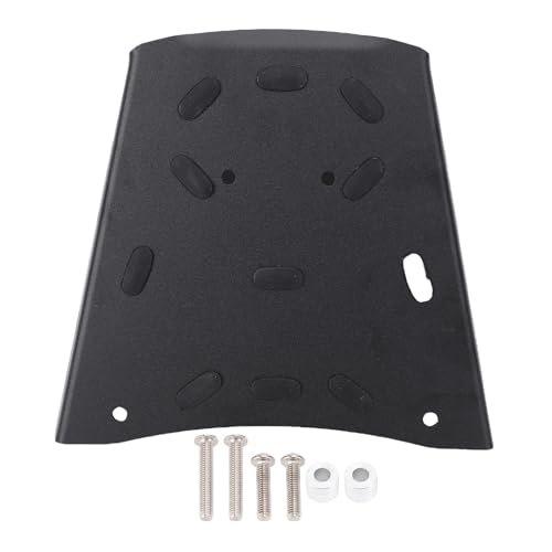 Motorcycle Rear Luggage Rack Extended Cargo Carrier for Scrambler 400X 2023-2025